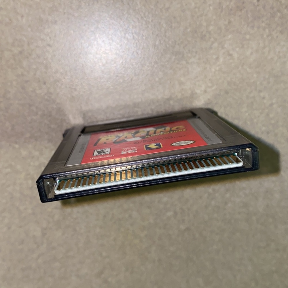 Nintendo Game Boy Color - Game - Mickey’s Racing Adventure - Picture 3 of 8